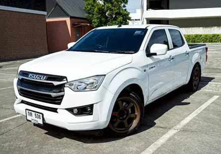 2022 ISUZU D-MAX 1.9 S CAB-4