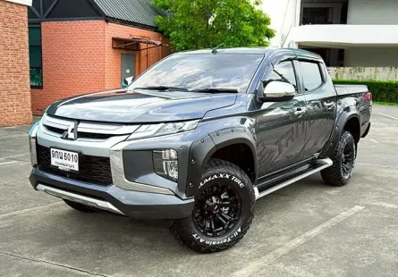 2020 MITSUBISHI TRITON 2.4 DOUBLE CAB GT PLUS