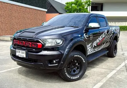 2018 FORD RANGER 2.2 XLT HI-RIDER DOUBLE CAB