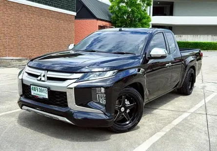 2020 MITSUBISHI TRITON 2.5 GLX MEGA CAB