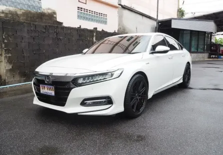 HONDA ACCORD 2.0 HYBRID TECH ปี 2020