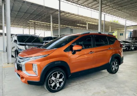 MITSUBISHI X-PANDER 1.5 CROSS 2021 รถสวย มือแรกออกห้าง สภาพพร้อมใช้ ไมล์แท้ TOP สุด รับประกันตัวถัง