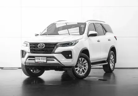 2022 TT FORTUNER 2.4 V 2WD (MNC) A/T