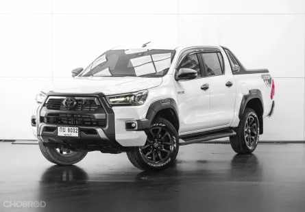 2021 TT Revo 2.4 Rocco Double Cab 2WD A/T