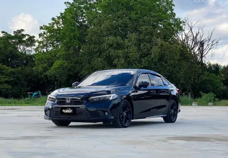 Honda Civic 1.5 Turbo RS ปี2022