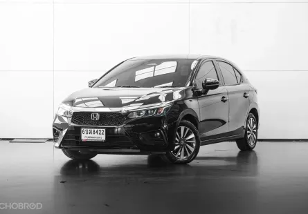 Honda City 1.0 SV Hatchback A/T 2024