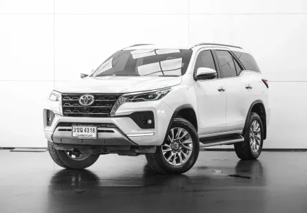 2022 TT FORTUNER 2.4 V 2WD (MNC) A/T