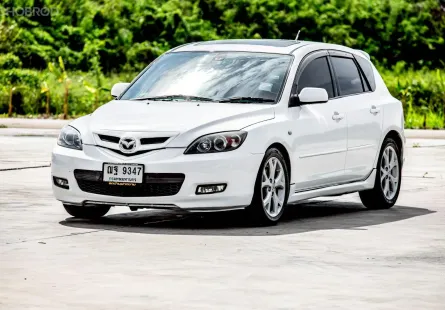 2008 Mazda 3 2.0 Sports (5Door) รถเก๋ง 5 ประตู 