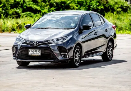2022 Toyota YARIS 1.2 Entry รถเก๋ง 4 ประตู 