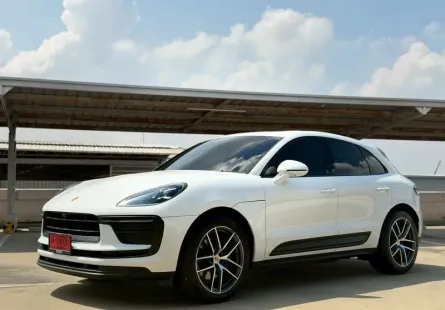 Porsche Macan 2.0 4wd 2023จด2024