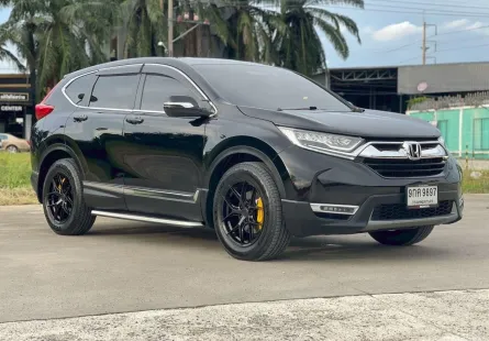 Honda CR-V 1.6 EL 4WD ปี 2017