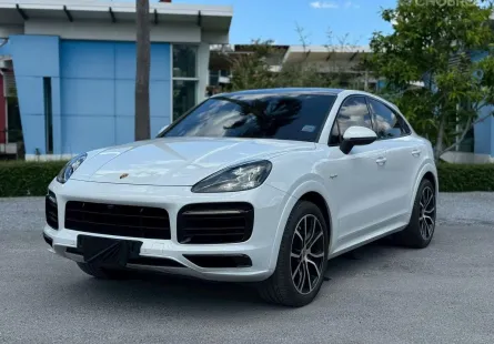 Porsche Cayenne e-hybrid Coupe ปี 2020