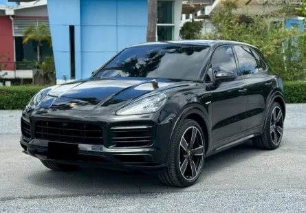 Porsche Cayenne e-hybrid ปี 2019