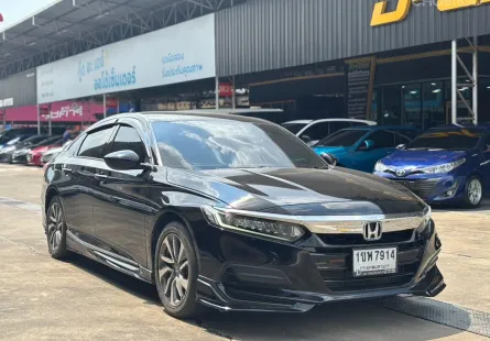 Honda Accord 1.5 Turbo Top ปี 2020