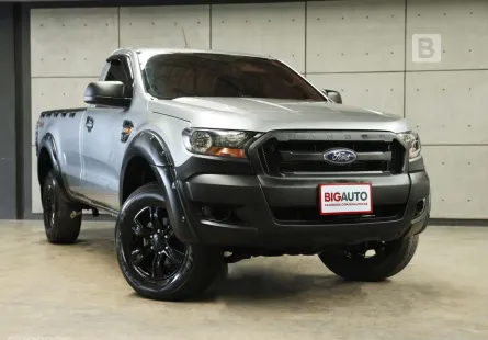 2022 Ford RANGER 2.2 Single Cab Standard XL 4WD MT ไมล์แท้ 3 หมื่น (วิ่งน้อย) มือแรกจากป้ายแดง B2613