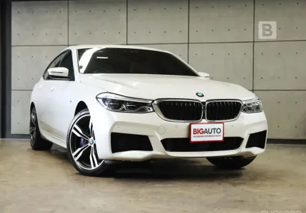 2021 BMW 630i 2.0 G32 Gran Turismo M Sport Hatchback AT ไมล์แท้ รับประกันจากBMW5ปีไม่จำกัดระยะ B4774