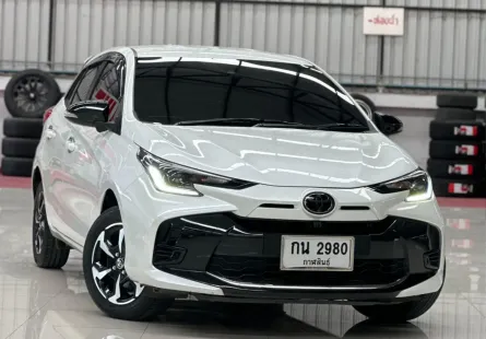 2023 Toyota YARIS 1.2 Premium S 