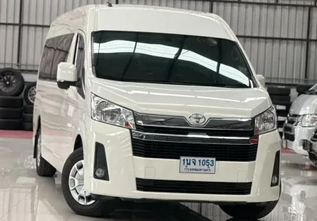 2022 Toyota COMMUTER 2.8 AT