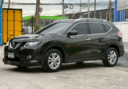 2015 Nissan X-Trail 2.0 รถเก๋ง 5 ประตู ดาวน์ 0%