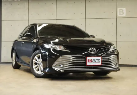 2021 Toyota CAMRY 2.0 G Sedan AT ไมล์แท้ 8 หมื่น Warranty 5 ปี 150,000 KM B4475