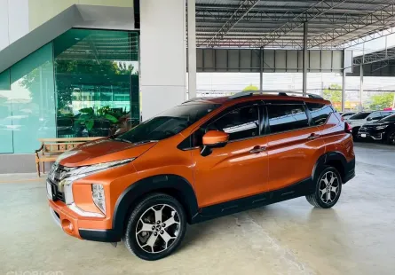 Mitsubishi Xpander 1.5 Cross 2021 สภาพสวยไมล์แท้ เข้าศูนย์ตลอด มือแรก