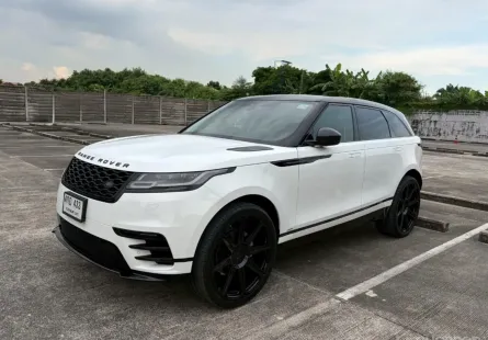 Land Rover Range Rover Velar 2.0 DIESEL S R-Dynamic 2019 SUV สุดหรู มือเดียว ไมล์น้อย 30,000 km 