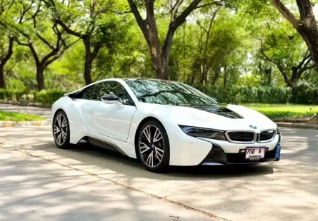 2016 BMW i8 1.5 รถเก๋ง 2 ประตู ไมล์ 70,000 km รถสวย ไมล์แท้  