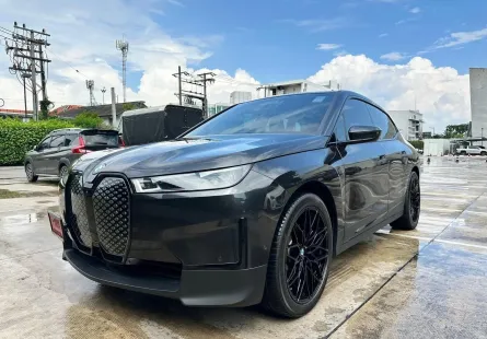 BMW iX xDrive40 2022 พร้อม BSI & Warranty 6 ปี