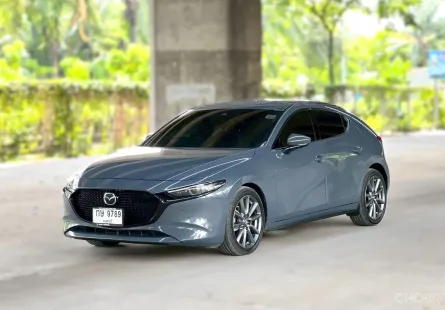 2020 Mazda3 2.0SP รถสวยจัดมือเดียว พร้อมใช้งาน