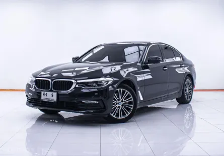 1D205 BMW SERIES 5 530e Highline 2.0 AT 2021