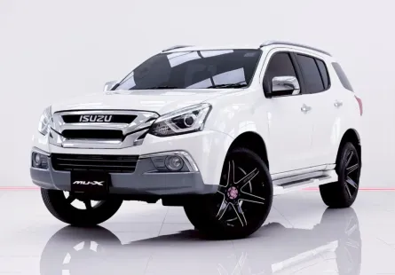 6B227 ISUZU MU-X 3.0 DVD NAVI AT 2015
