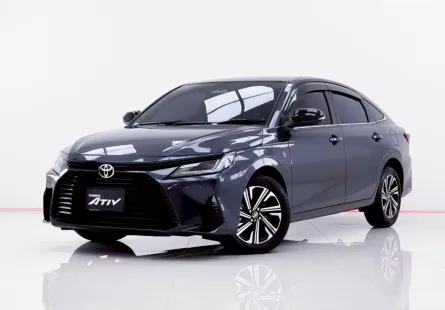 6B279 TOYOTA YARIS ATIV 1.2 PREMIUM LUXURY AT 2023