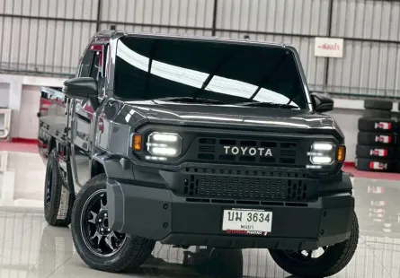 2025 Toyota Hilux Champ 2.4 Diesel AT SWB Attractive Package 