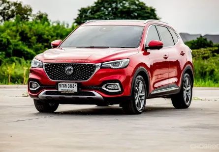2019 Mg HS 1.5 Turbo รถเก๋ง 5 ประตู 
