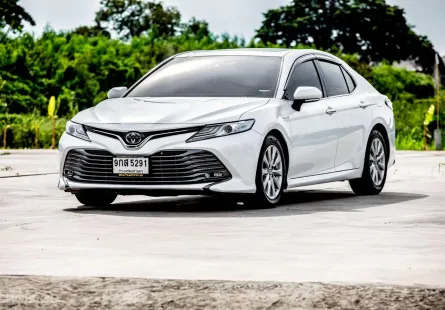 2019 Toyota CAMRY 2.5 Hybrid รถเก๋ง 4 ประตู 