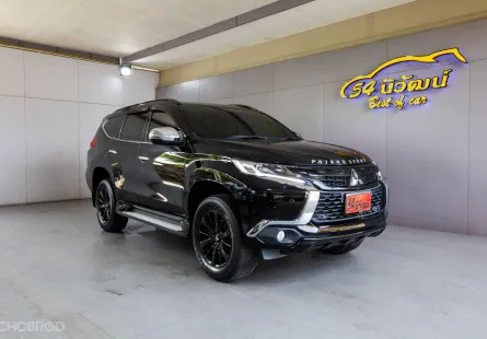 Mitsubishi Pajero Sport 2019