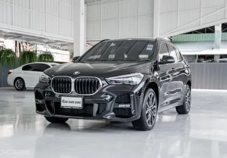 2020 BMW X1 2.0 sDrive20d SUV 
