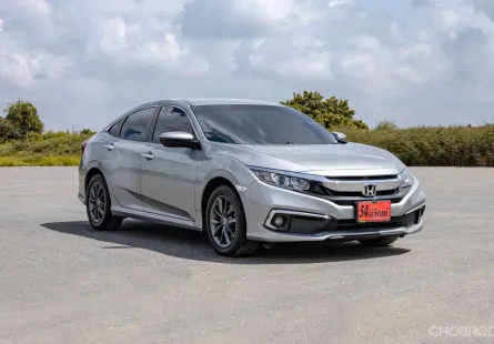 2019 HONDA CIVIC FC 1.8 EL MINOR CHANGE CVT