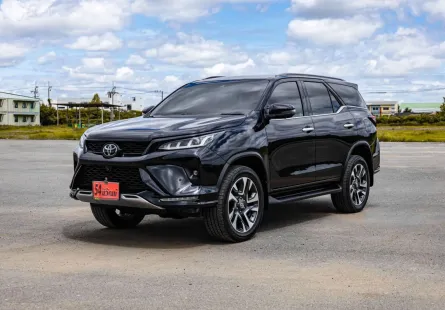 2021 TOYOTA FORTUNER 2.8 LEGENDER AT