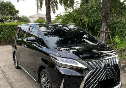Lexus LM300h 2.5 Hybrid Executive 4-Seater ปี 2022 รถบ้านมือเดียว