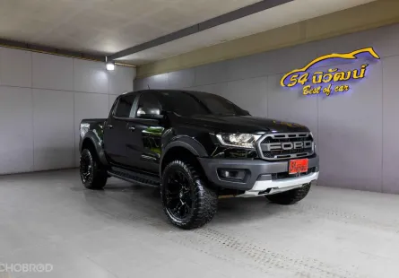 2019 FORD RANGER RAPTOR 2.0 BI-TURBO 4WD. AT