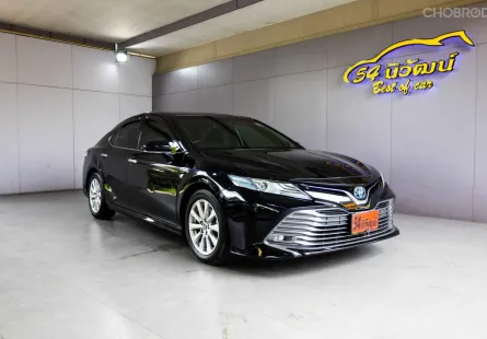 2019 TOYOTA CAMRY TNGA 2.5 HV PREMIUM e-CVT