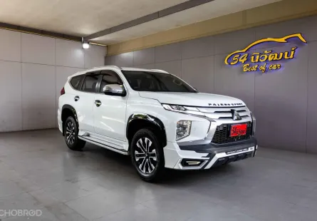 2019 MITSUBISHI PAJERO SPORT 2.4 GT PREMIUM 4WD. MINOR CHANGE AT