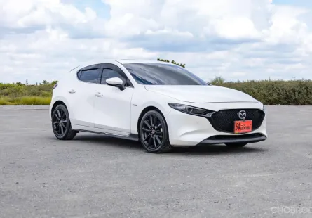 2022 MAZDA 3 2.0 SP Fastback 100th Anniversary Edition AT