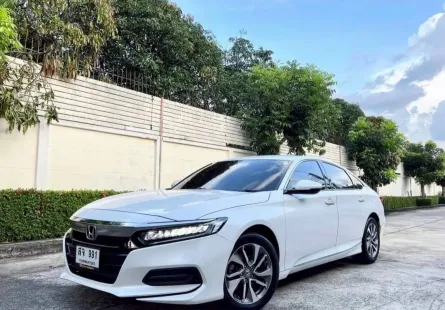 Honda Accord 1.5 TURBO 2021 ไมล์น้อยเพียง 70,000 กม.