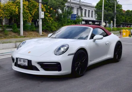 2022 Porsche 911 3.0 PDK รถเก๋ง 2 ประตู รถสวย ไมล์น้อย 