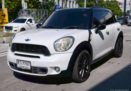 ขายรถ Mini Cooper Countryman 1.6 Countryman S 2011 สภาพดี ราคาถูก ไมล์น้อย 90,000 km 