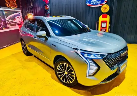 2022 Haval Jolion Hybrid 1.5 Ultra SUV รถสภาพดี มีประกัน 