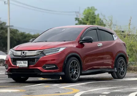 Honda HR-V 1.8 RS 2020 พร้อมซันรูฟสุดเท่