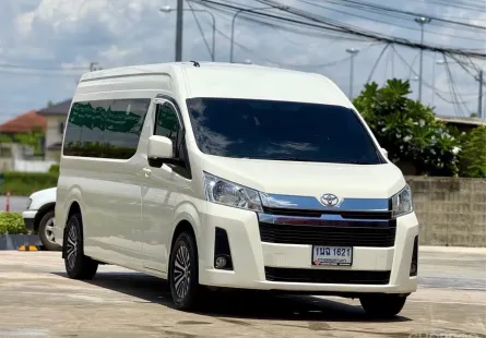 Toyota Commuter 2.8 2019 VIP สุดหรูพร้อมใช้งาน